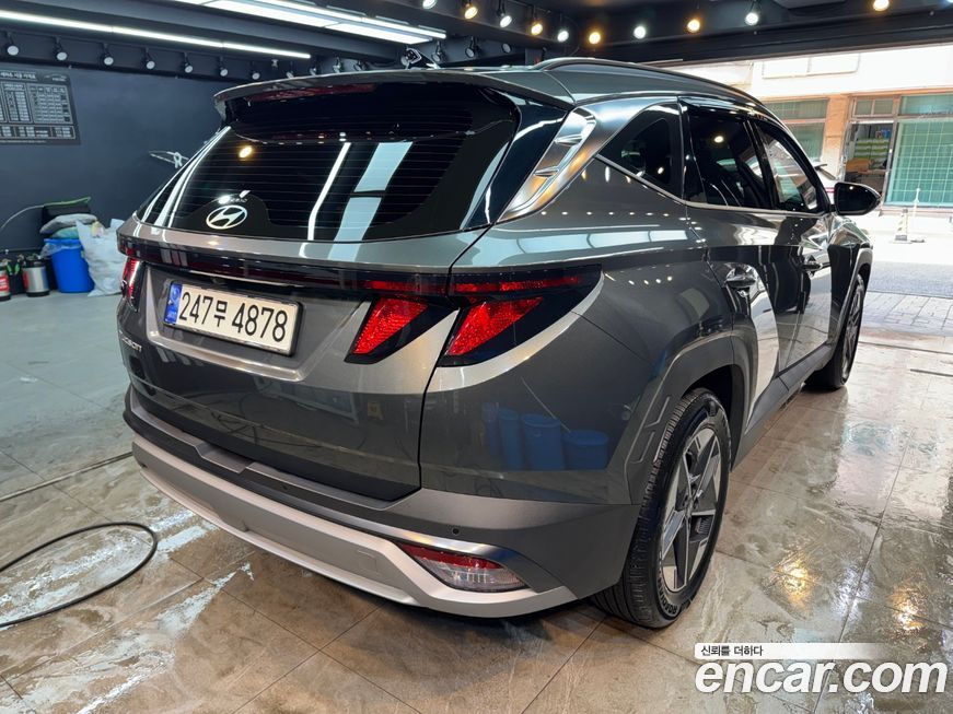 Hyundai Tucson 2024