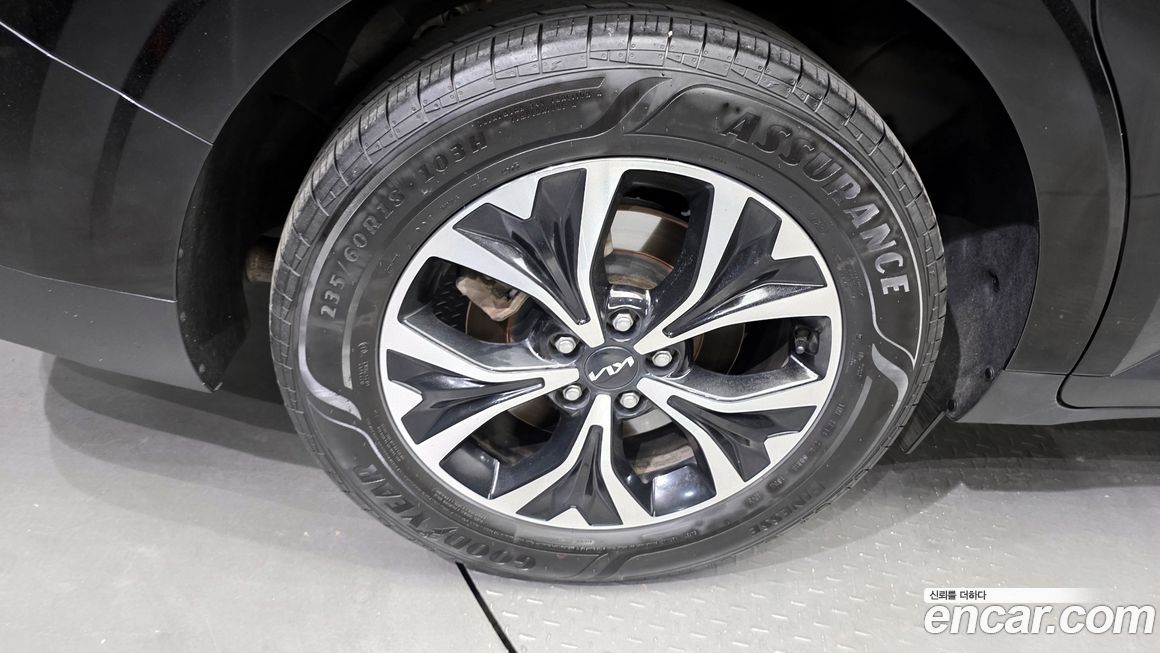 Kia Canival 2023