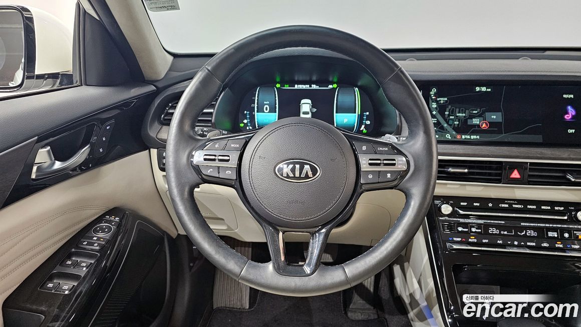 Kia K7 2020