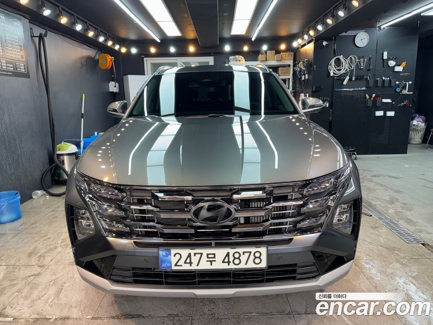 Hyundai Tucson 2024