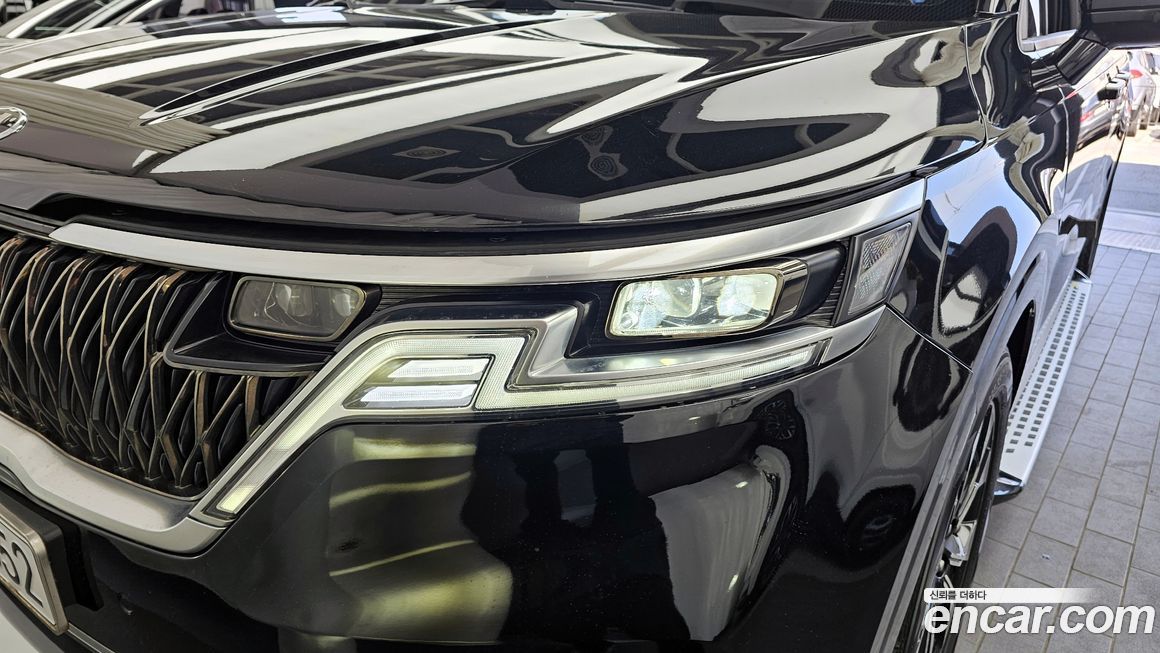 Kia Canival 2021