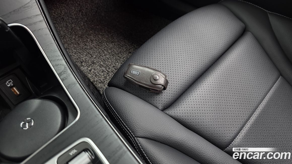 Mercedes-Benz C-Class 2019