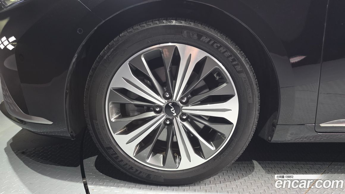 Kia K8 2022