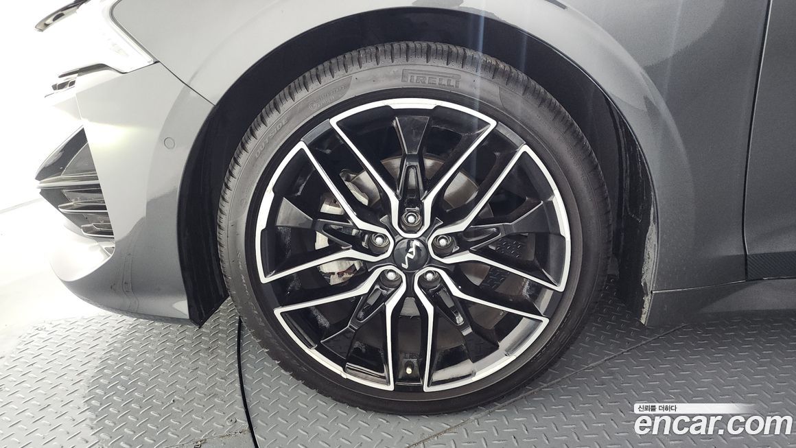 Kia K5 2023
