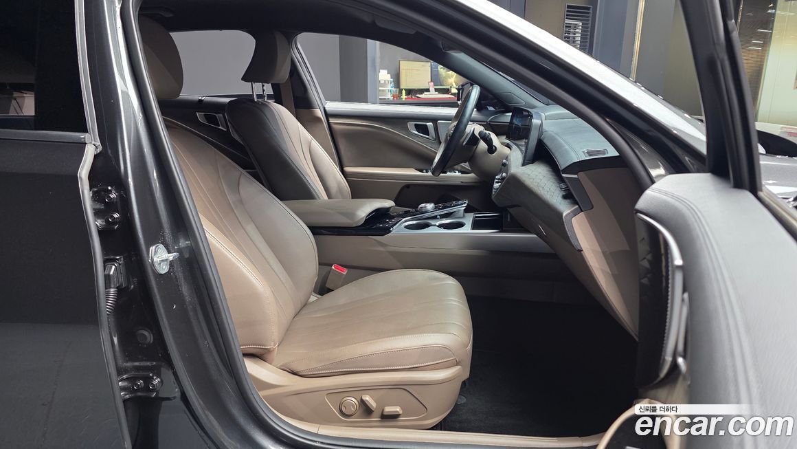 Kia K8 2023