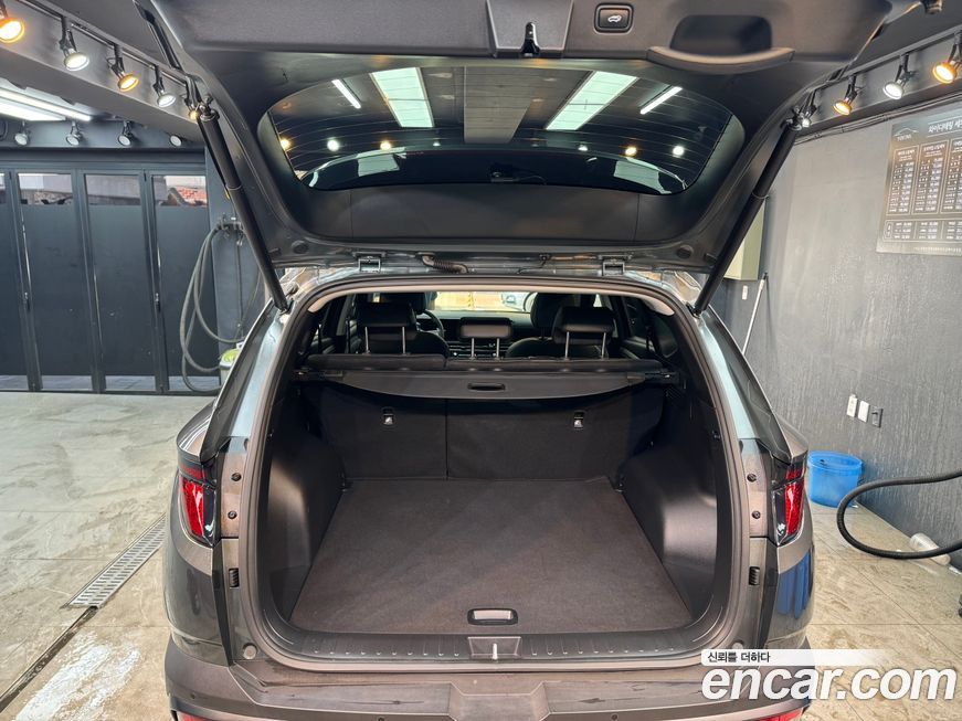 Hyundai Tucson 2024