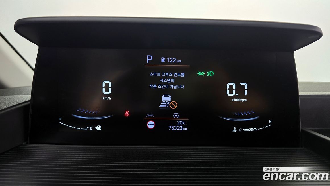Hyundai Staria 2023