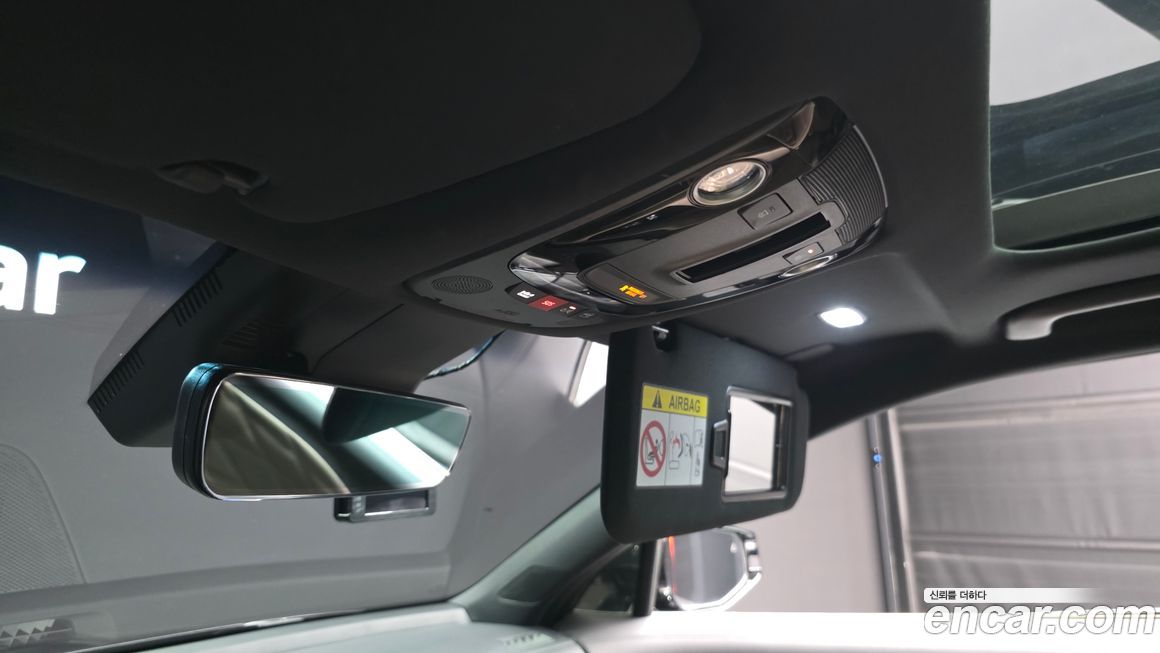 Kia K8 2022
