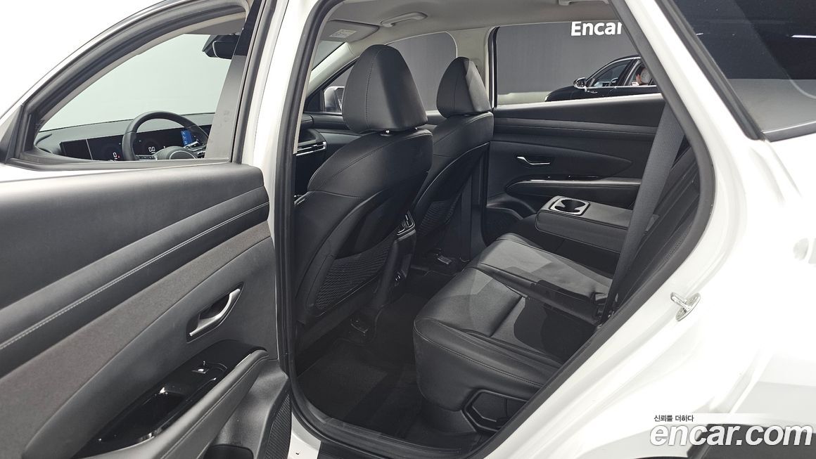 Hyundai Tucson 2024