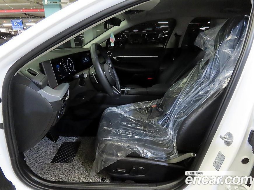 Hyundai Sonata 2025