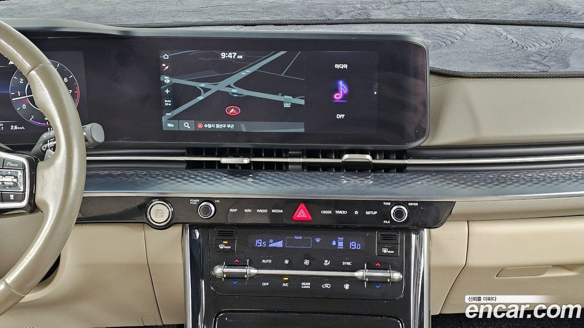 Kia Canival 2021