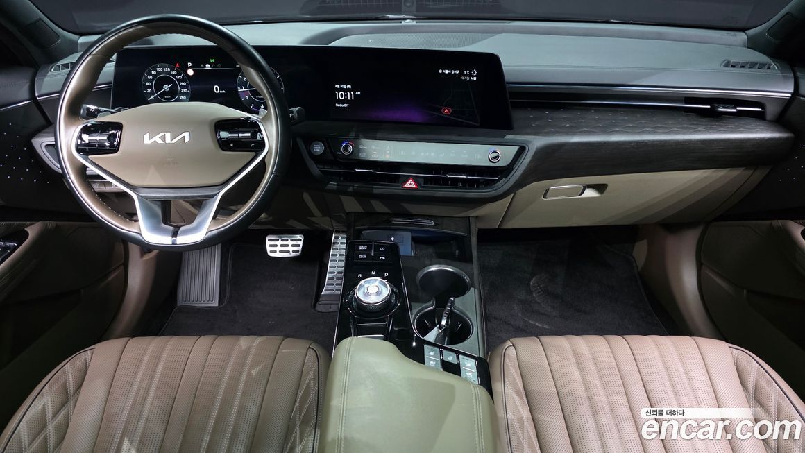 Kia K8 2022