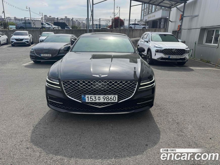 Genesis G80 2021