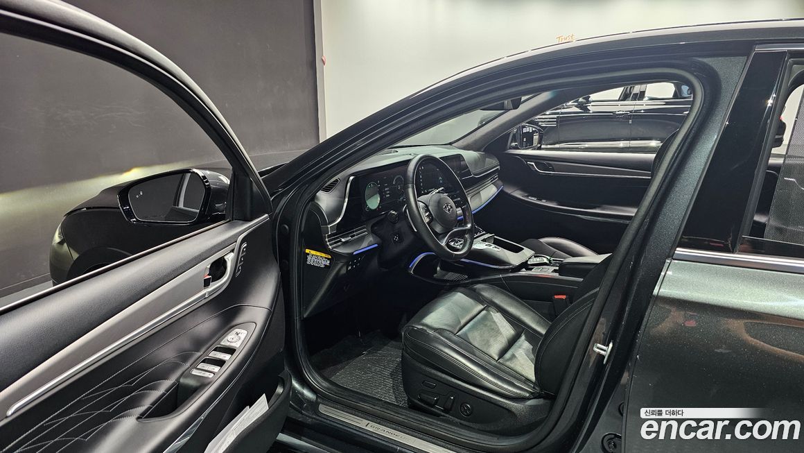 Hyundai Grandeur 2020