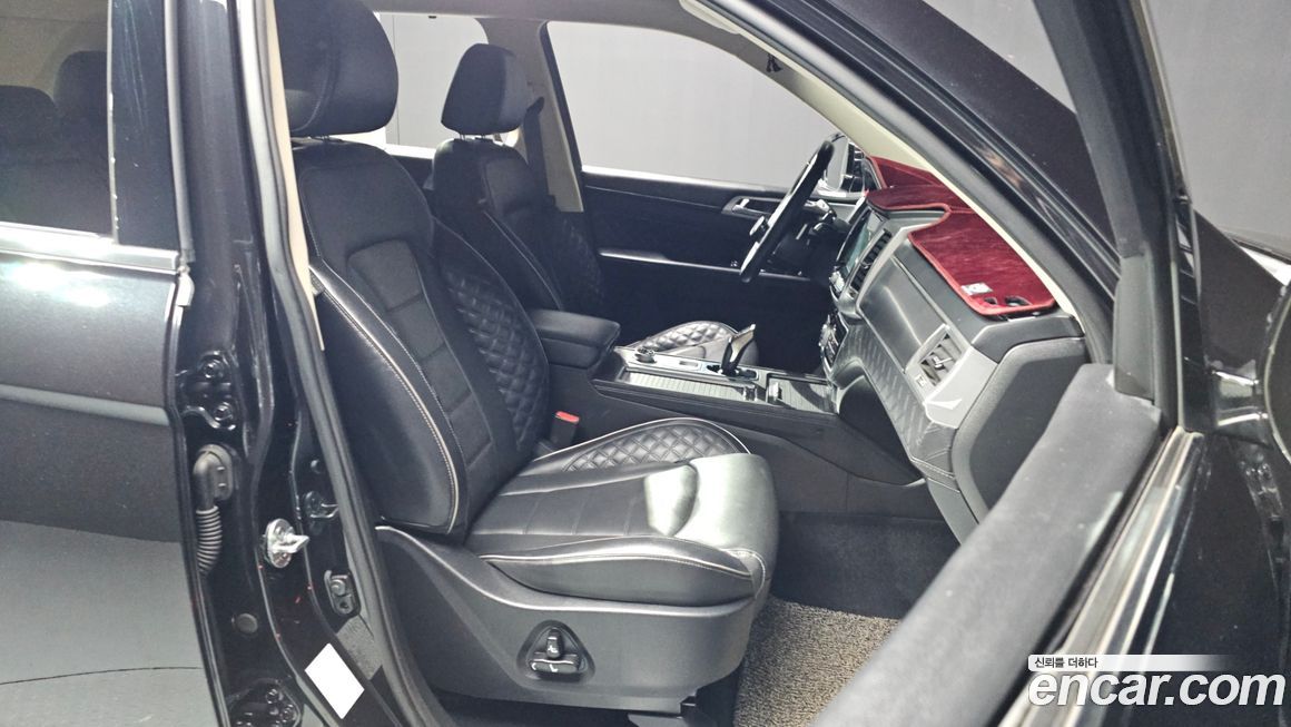 KG_Mobility_Ssangyong Rexton 2021