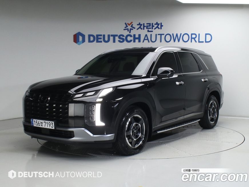 Hyundai Palisade 2023
