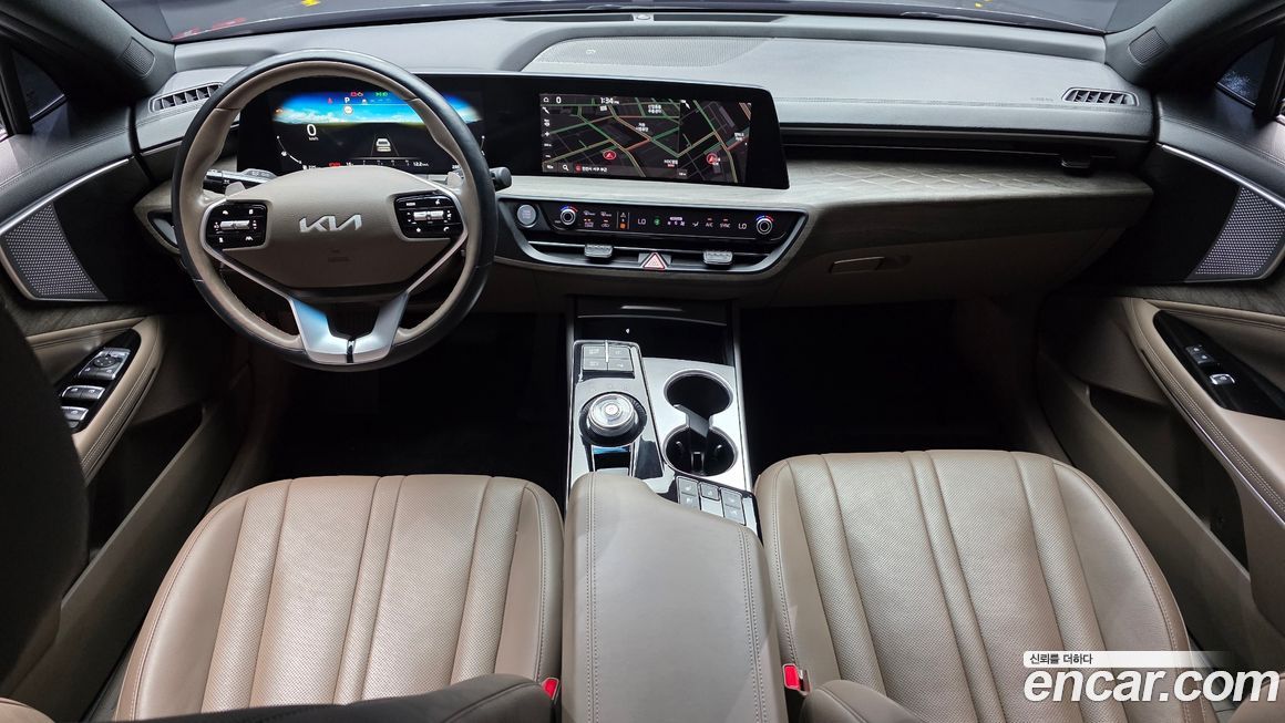 Kia K8 2023