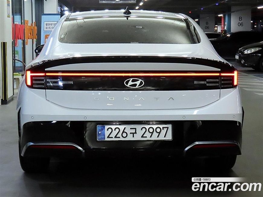 Hyundai Sonata 2025
