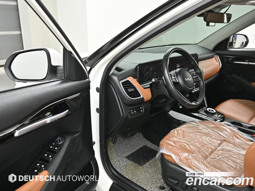 Kia Seltos 2023