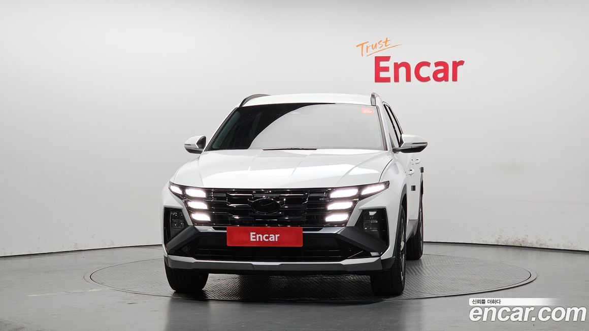 Hyundai Tucson 2024