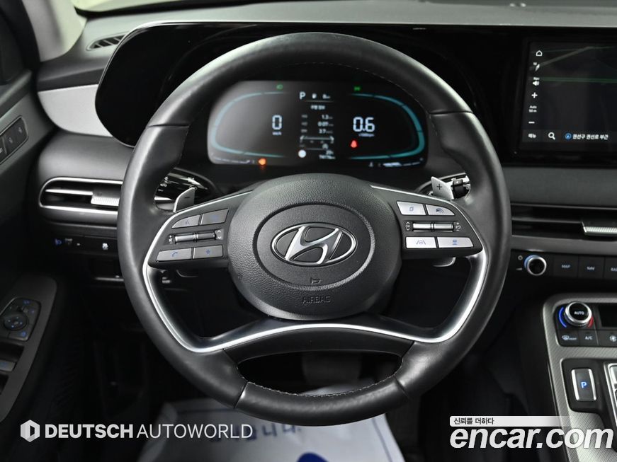 Hyundai Palisade 2023