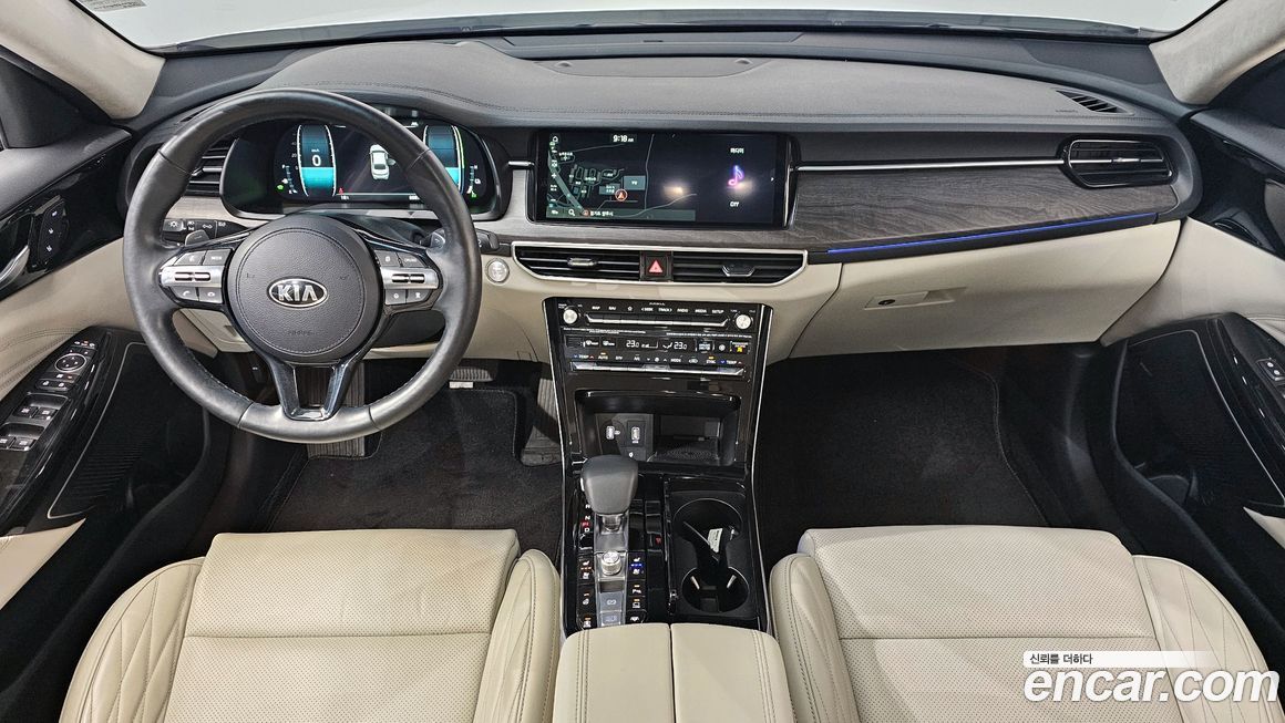 Kia K7 2020