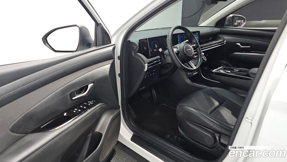 Hyundai Tucson 2024