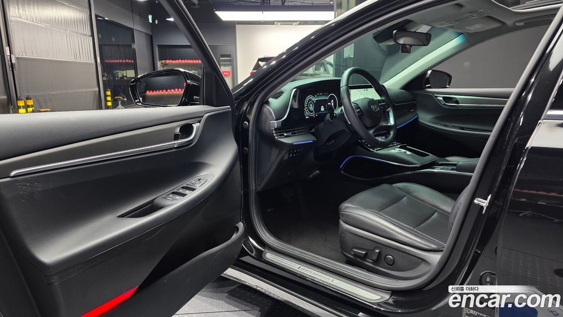 Hyundai Grandeur 2022