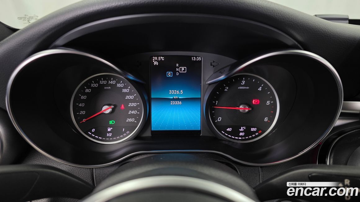 Mercedes-Benz C-Class 2019