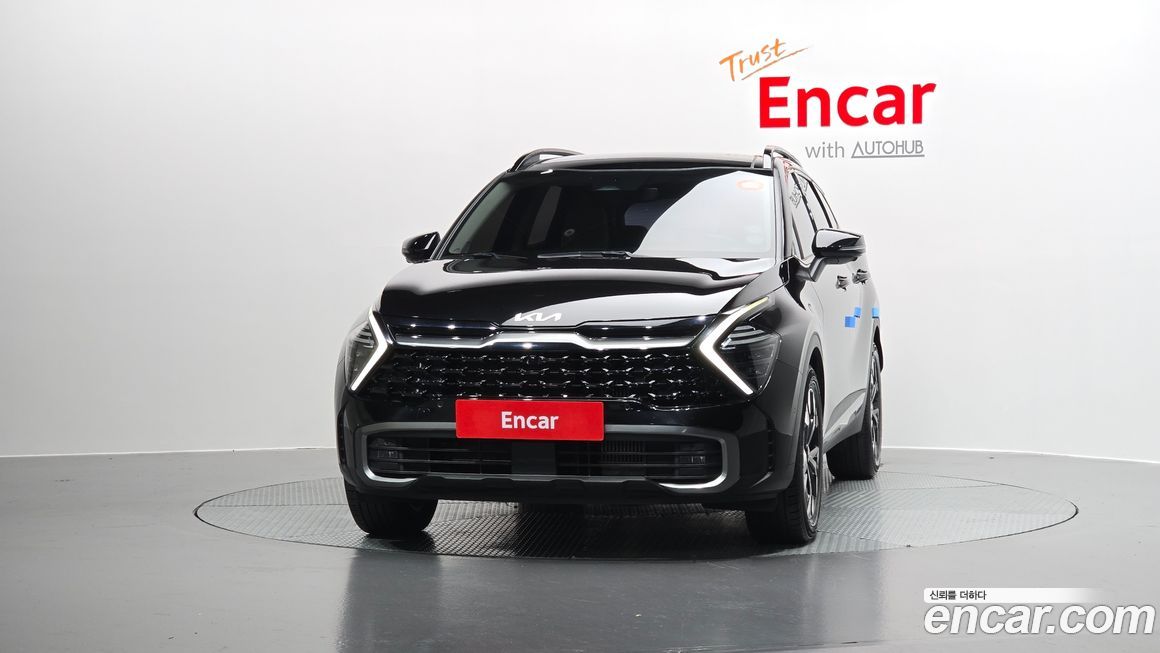 Kia Sportage 2022