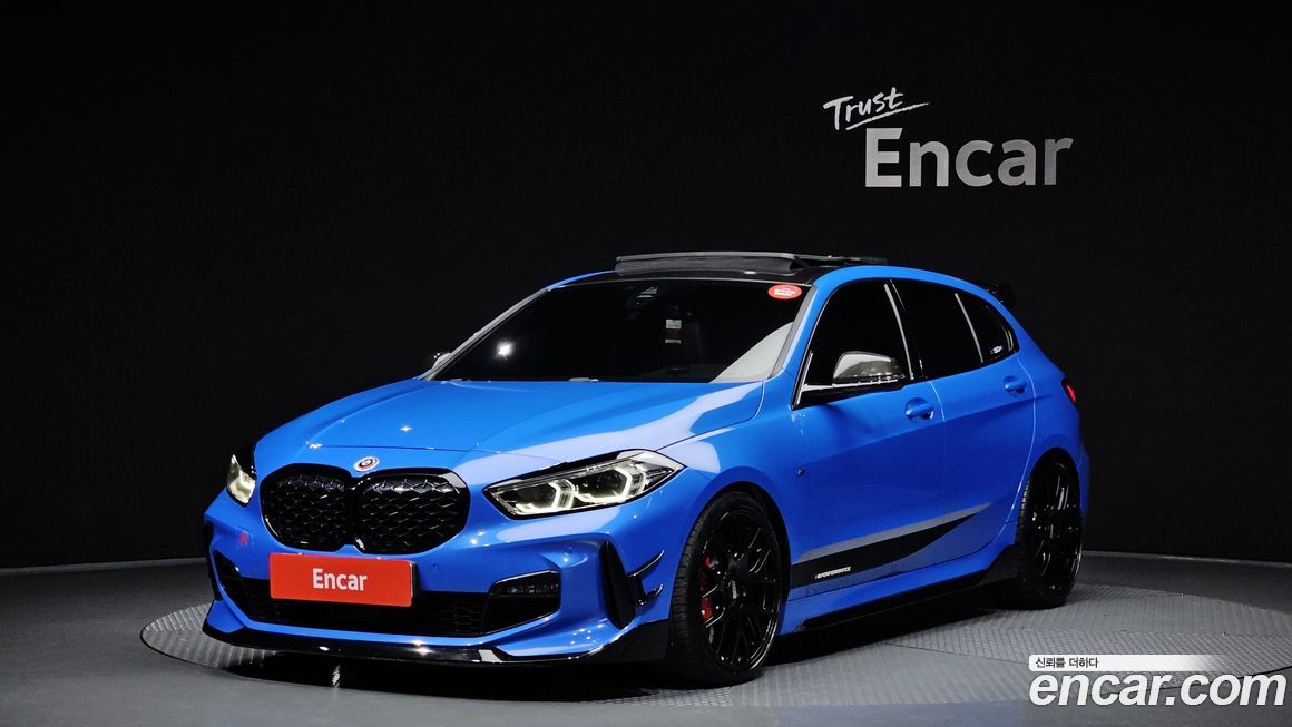 BMW 1-Series 2021