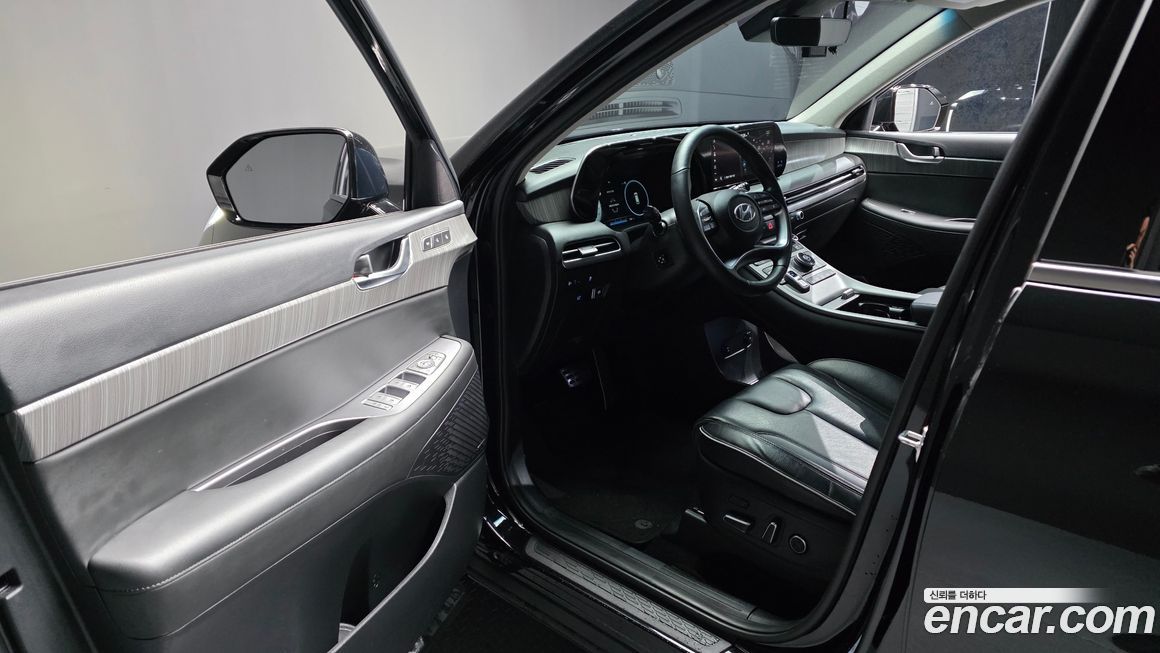 Hyundai Palisade 2023