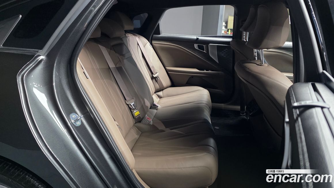 Kia K8 2023