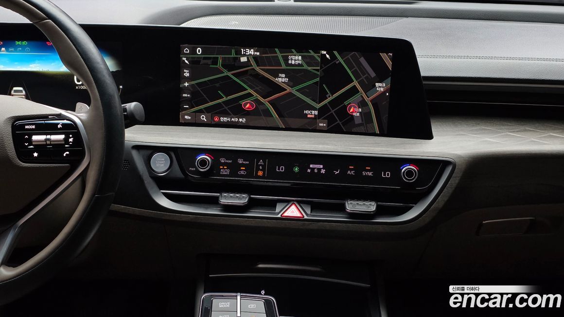 Kia K8 2023