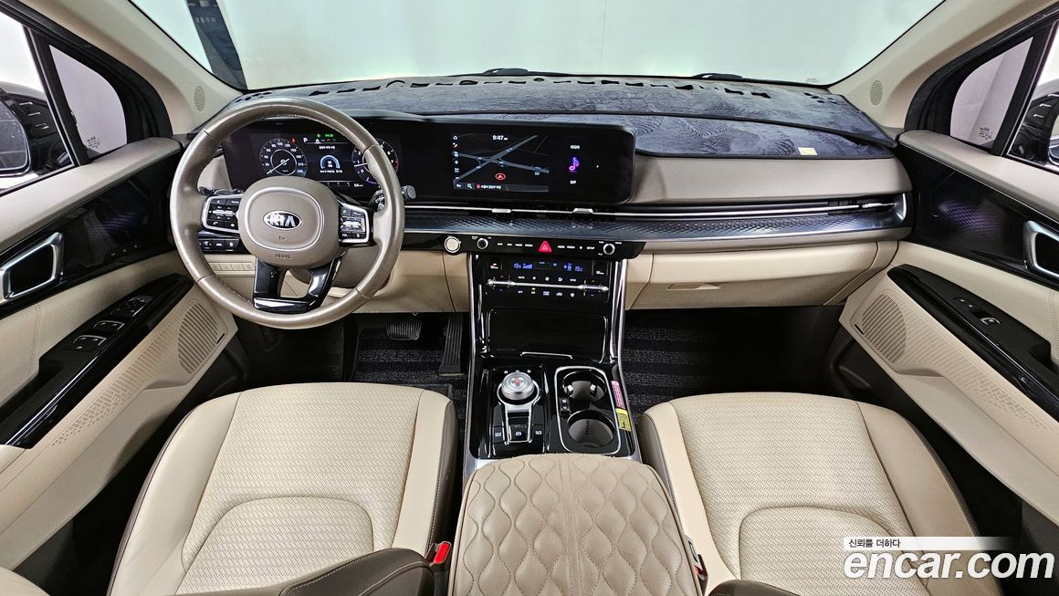 Kia Canival 2021