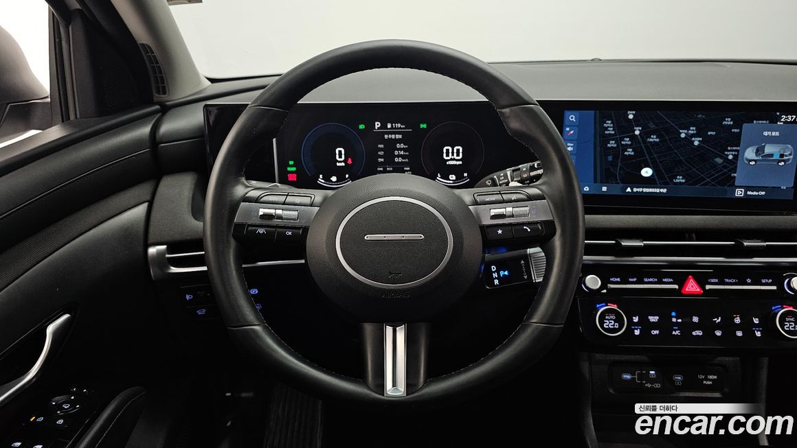 Hyundai Tucson 2024