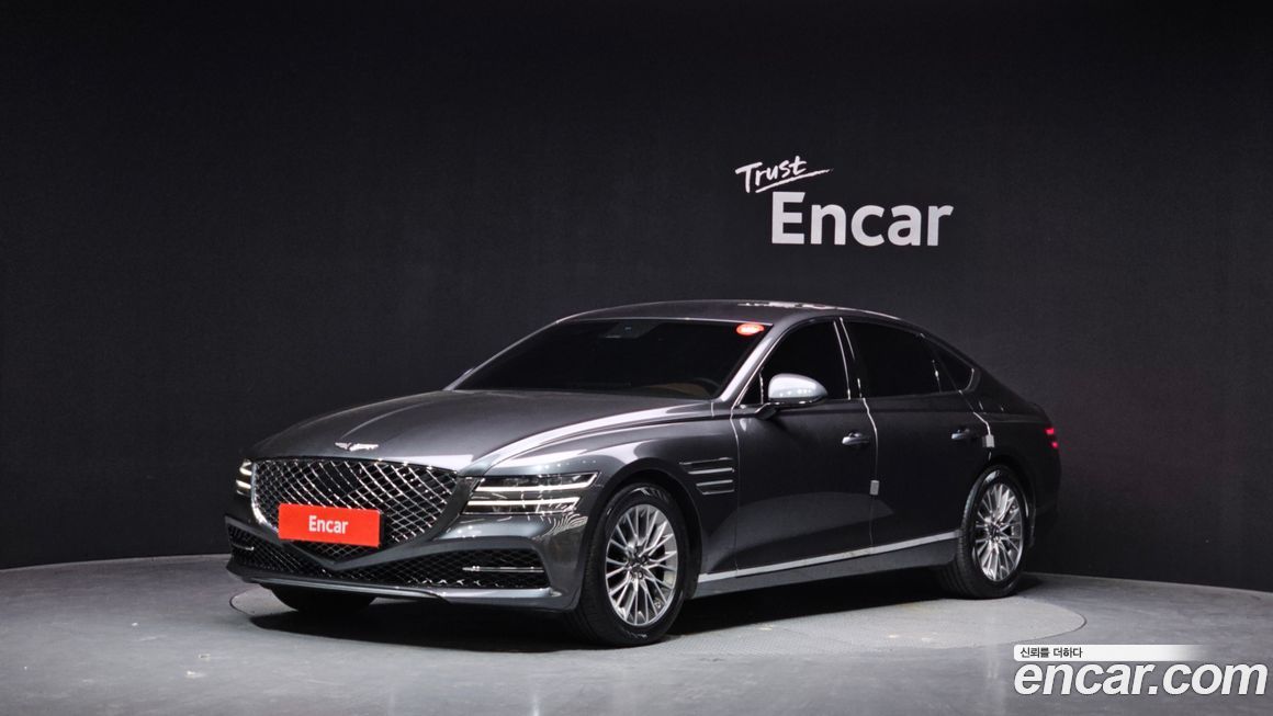 Genesis G80 2021