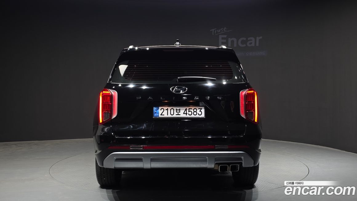 Hyundai Palisade 2023