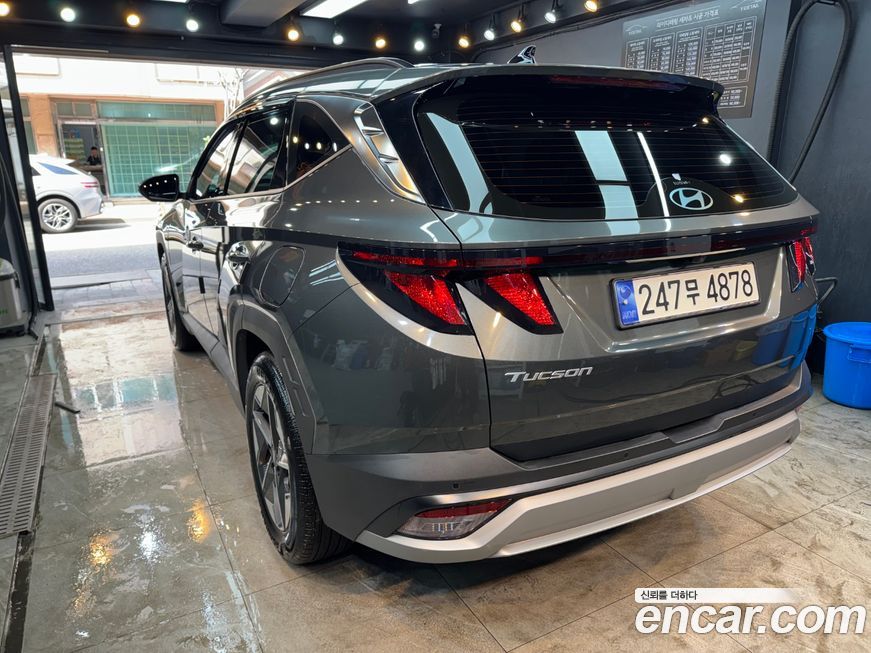 Hyundai Tucson 2024
