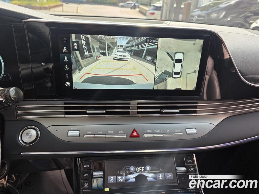 Hyundai Grandeur 2022