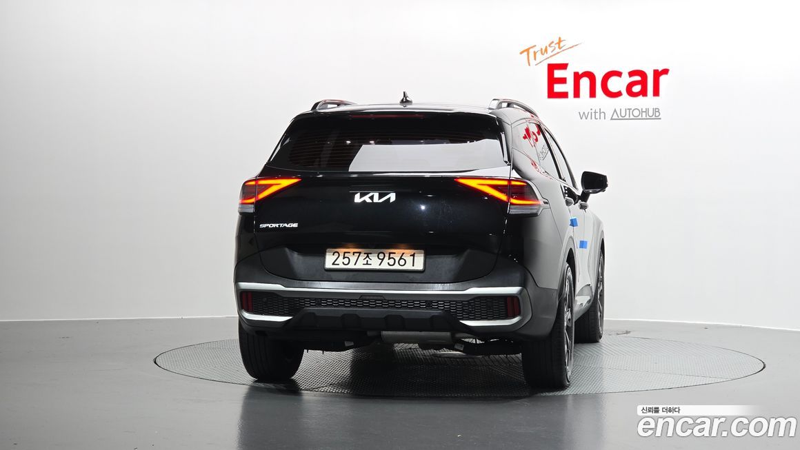 Kia Sportage 2022