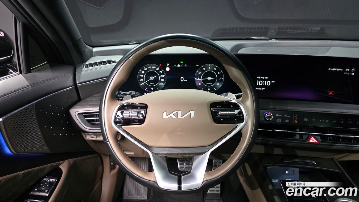Kia K8 2022