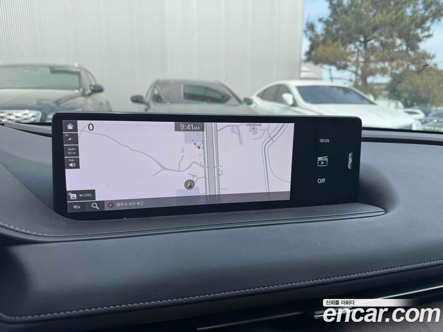 Genesis G80 2021