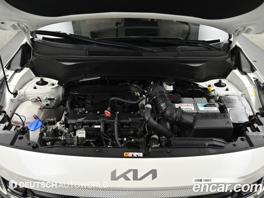 Kia Seltos 2023