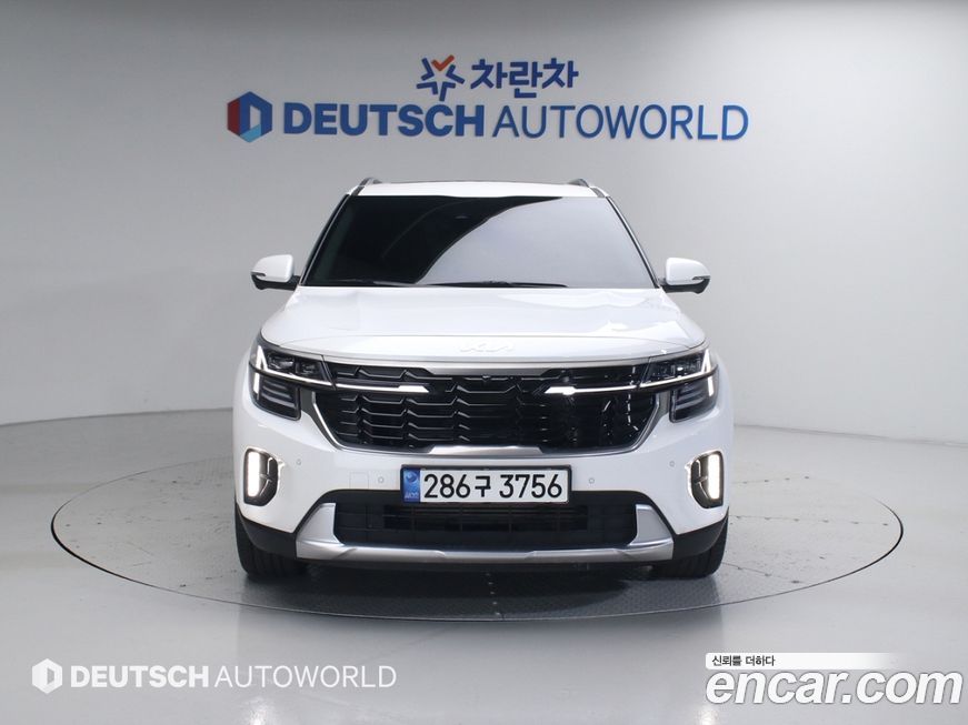 Kia Seltos 2023