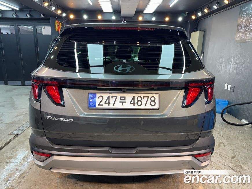 Hyundai Tucson 2024