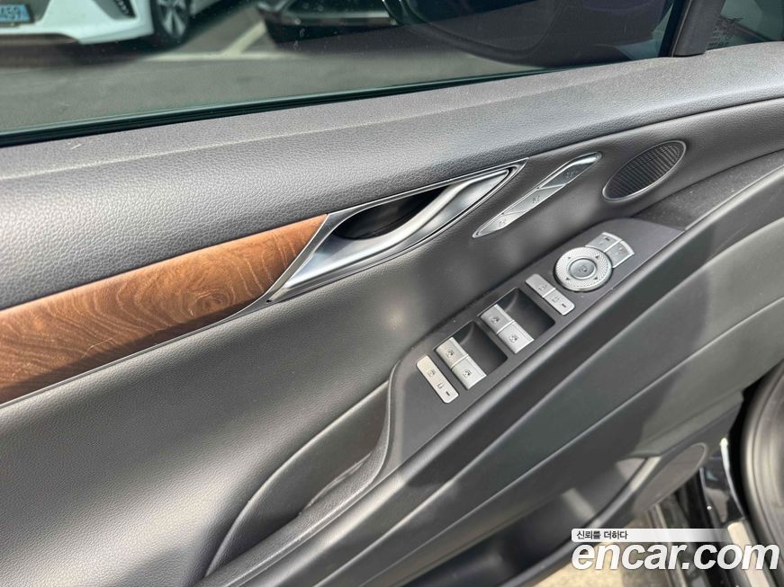 Genesis G80 2021