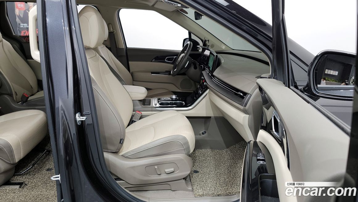 Kia Canival 2022