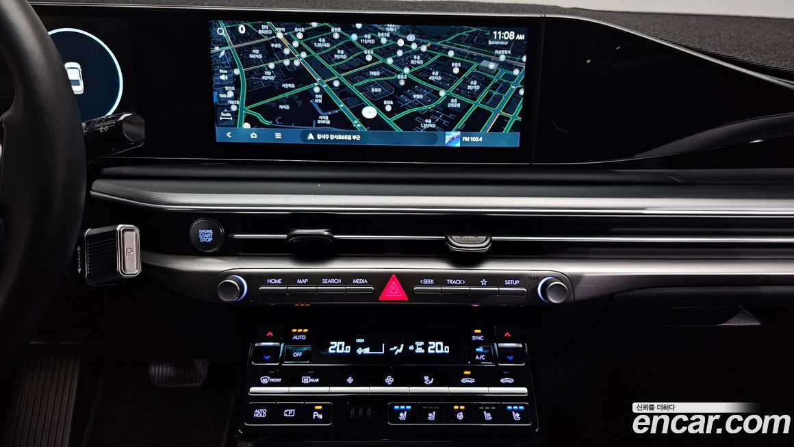 Hyundai Grandeur 2023