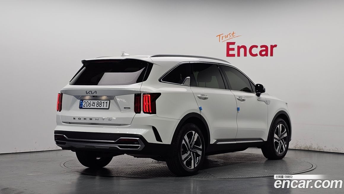 Kia Sorento 2022
